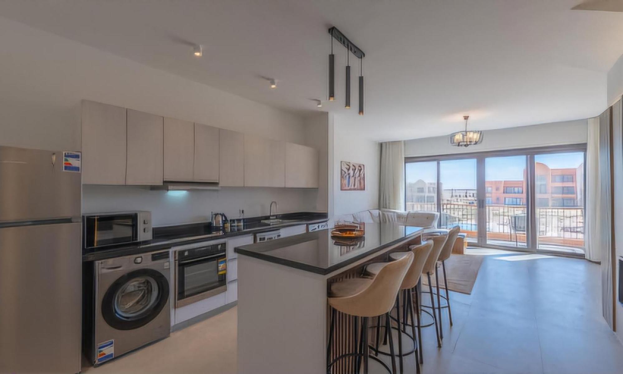 Apartamento Luxury Homes In Kamaran El Gouna Hurghada
