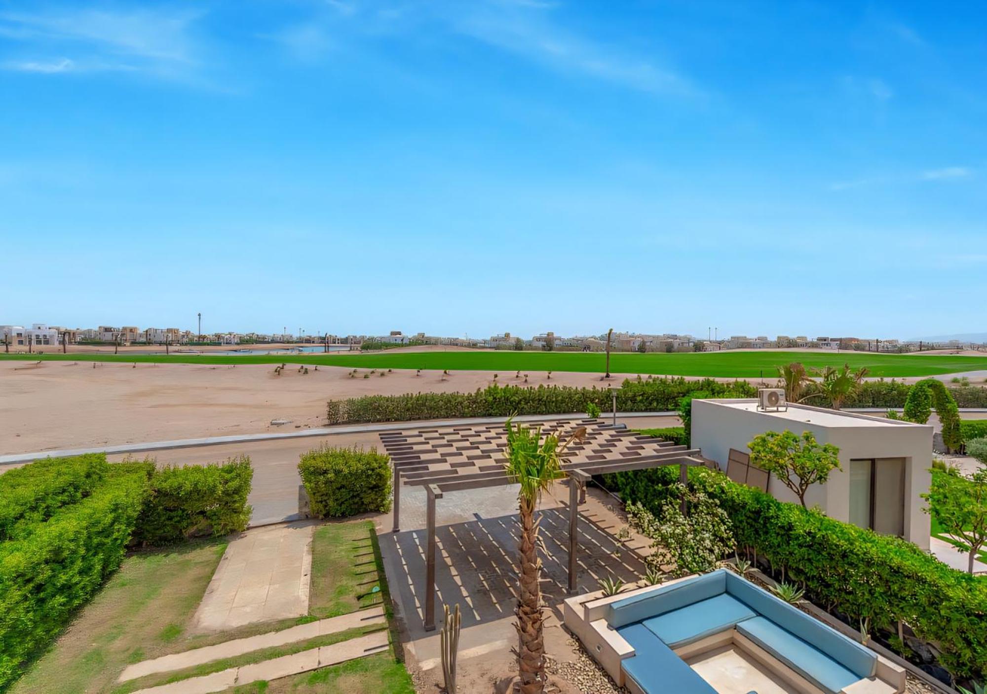 Apartment Luxurious Homes In Ancient Sands El Gouna