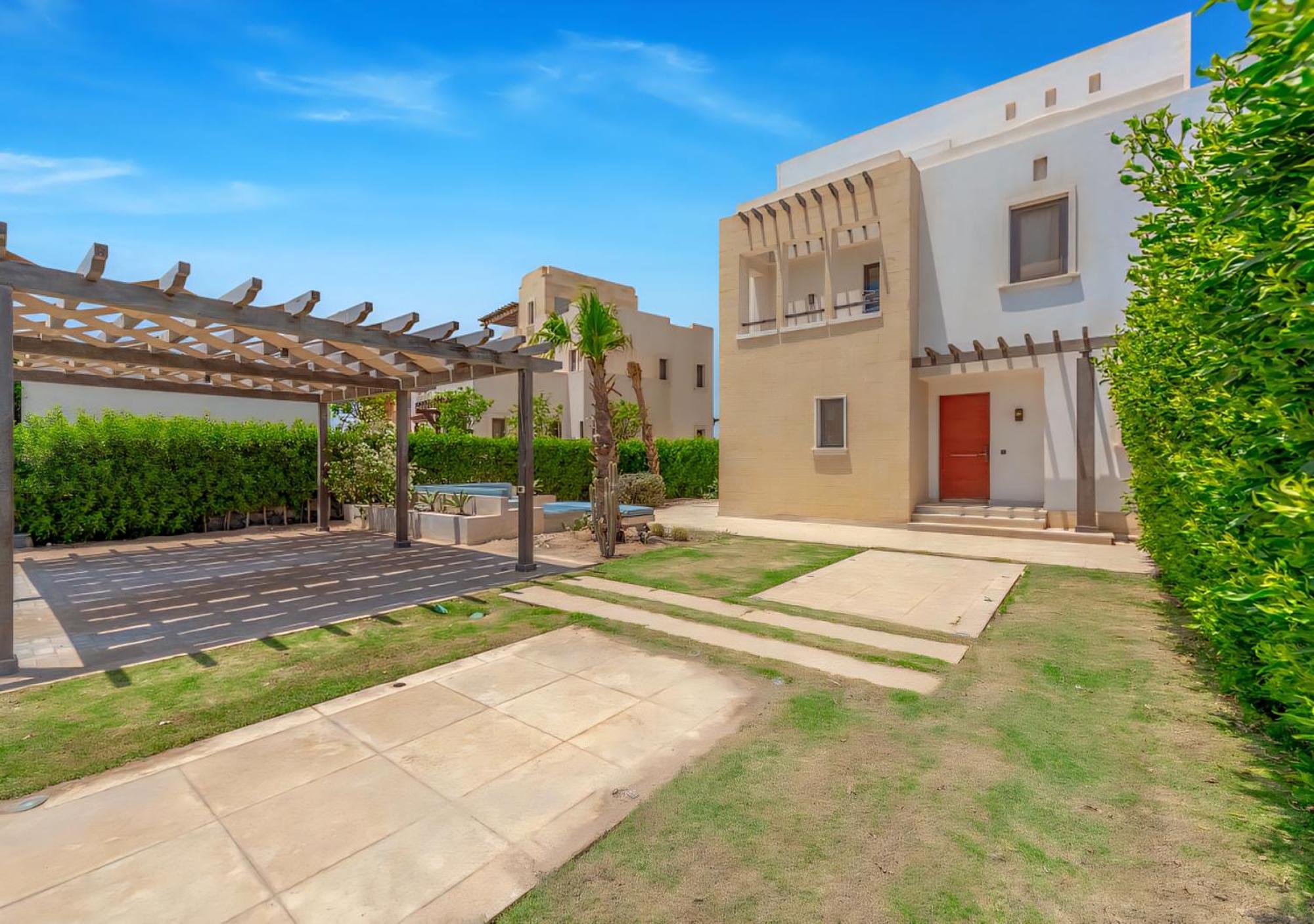 Apartment Luxurious Homes In Ancient Sands El Gouna