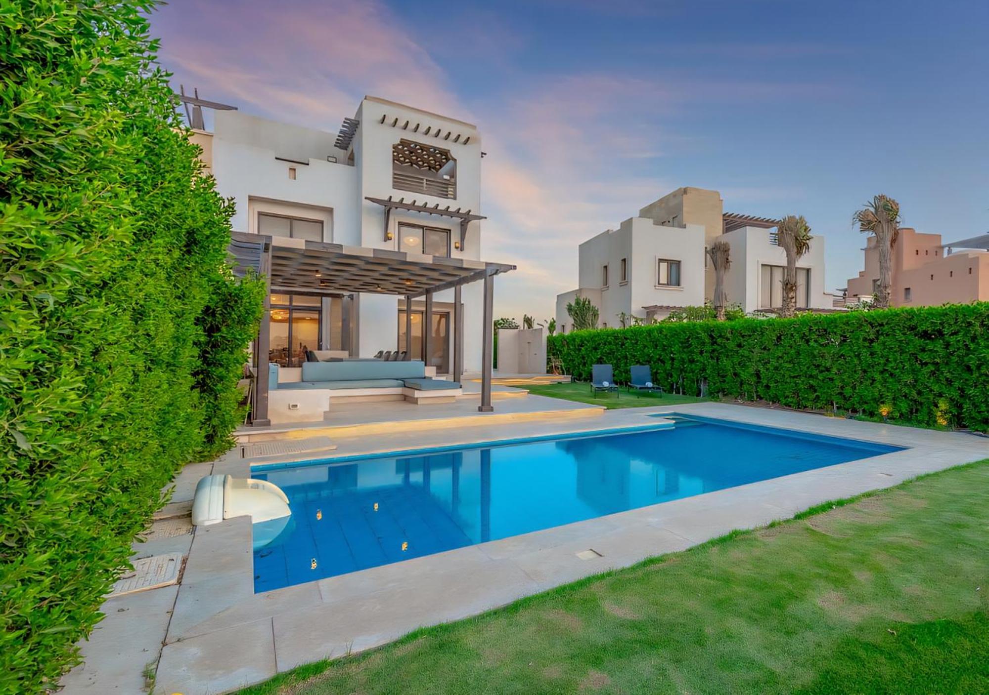 Luxurious Homes In Ancient Sands El Gouna Apartment *