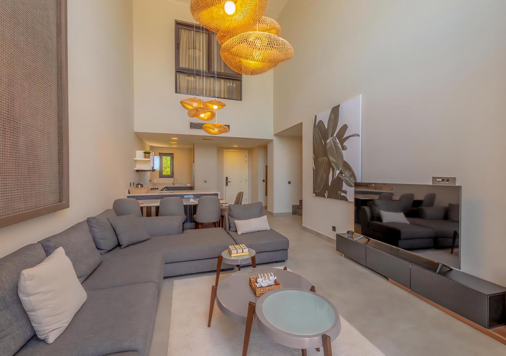 Luxurious Homes In Ancient Sands El Gouna