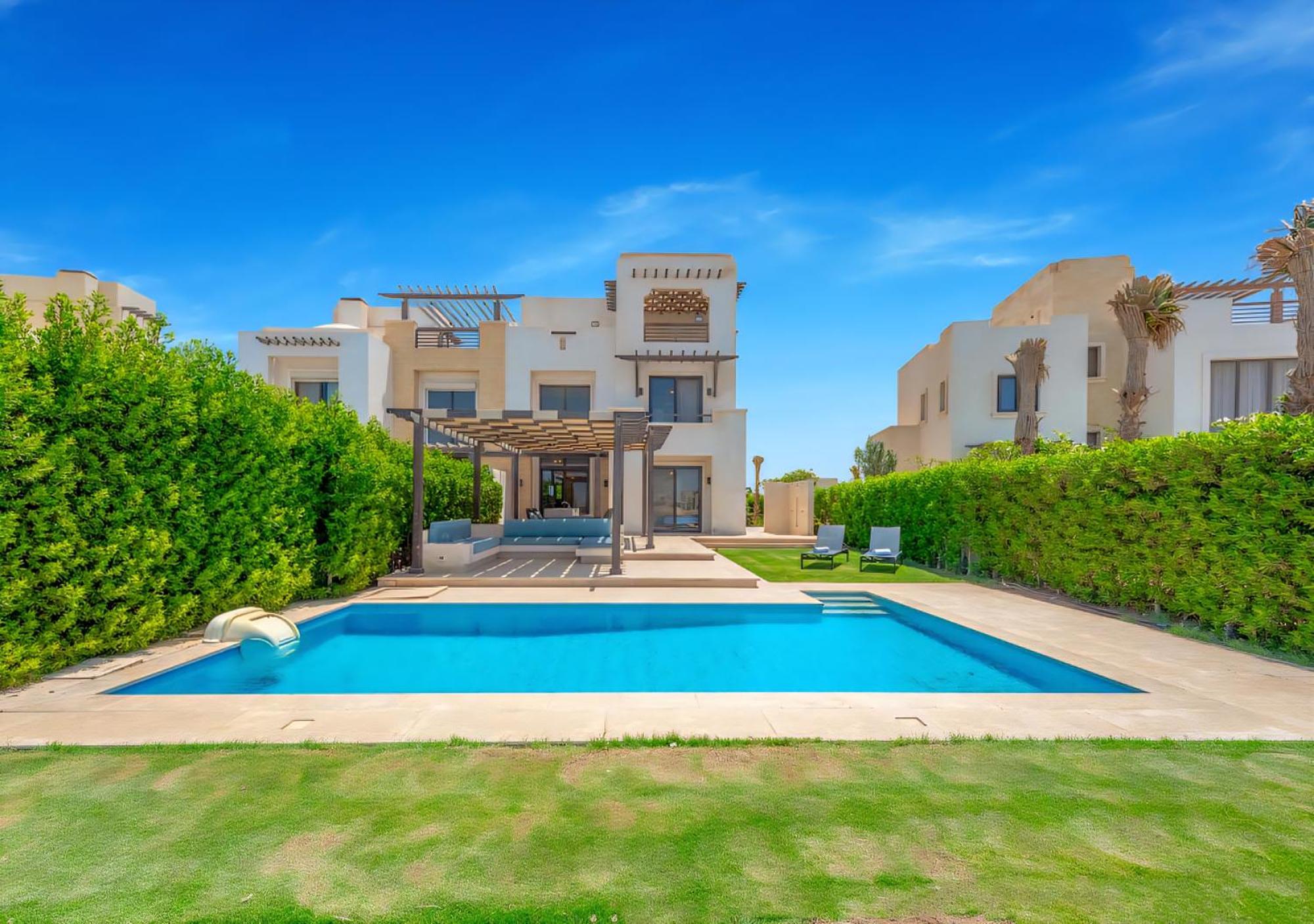 Luxurious Homes In Ancient Sands El Gouna Apartment *