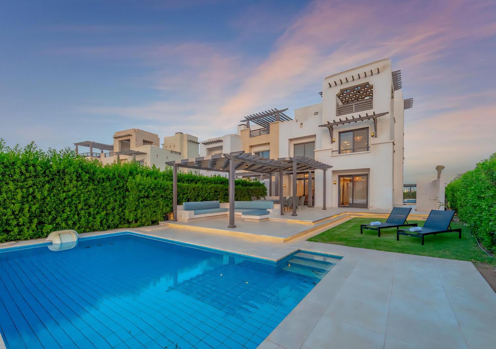 Luxurious Homes In Ancient Sands El Gouna Apartment