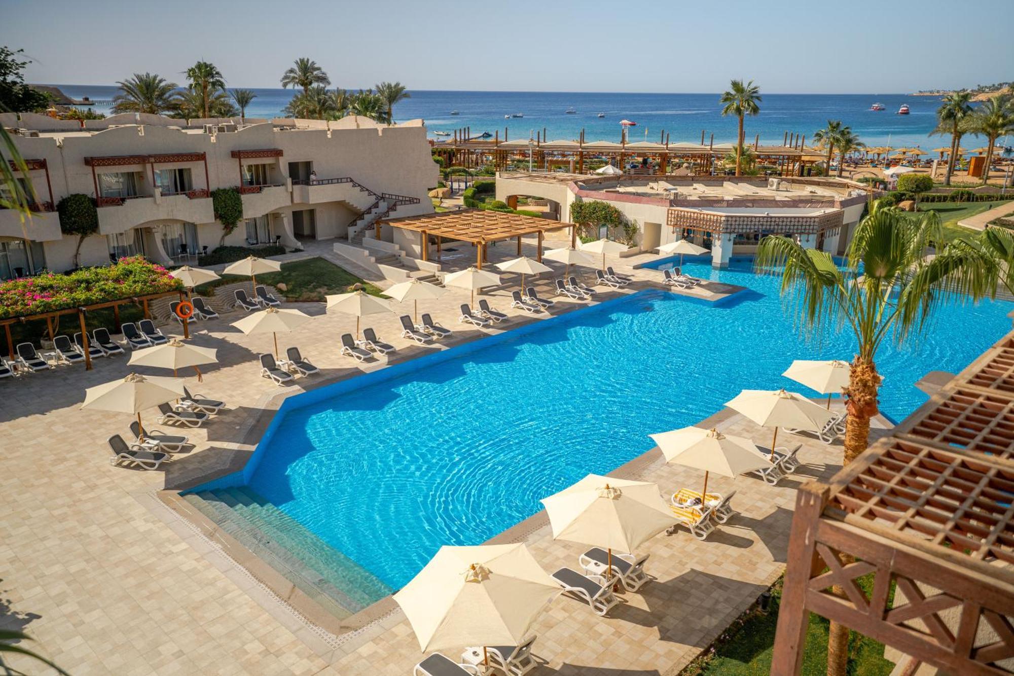 Naama Bay Promenade Managed By Accor 5*