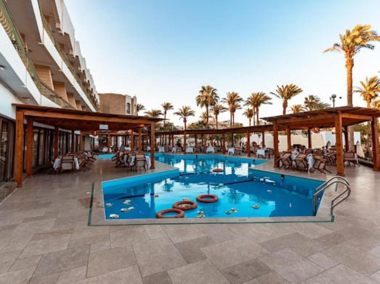 Regina And Aqua Park 4* Hurghada