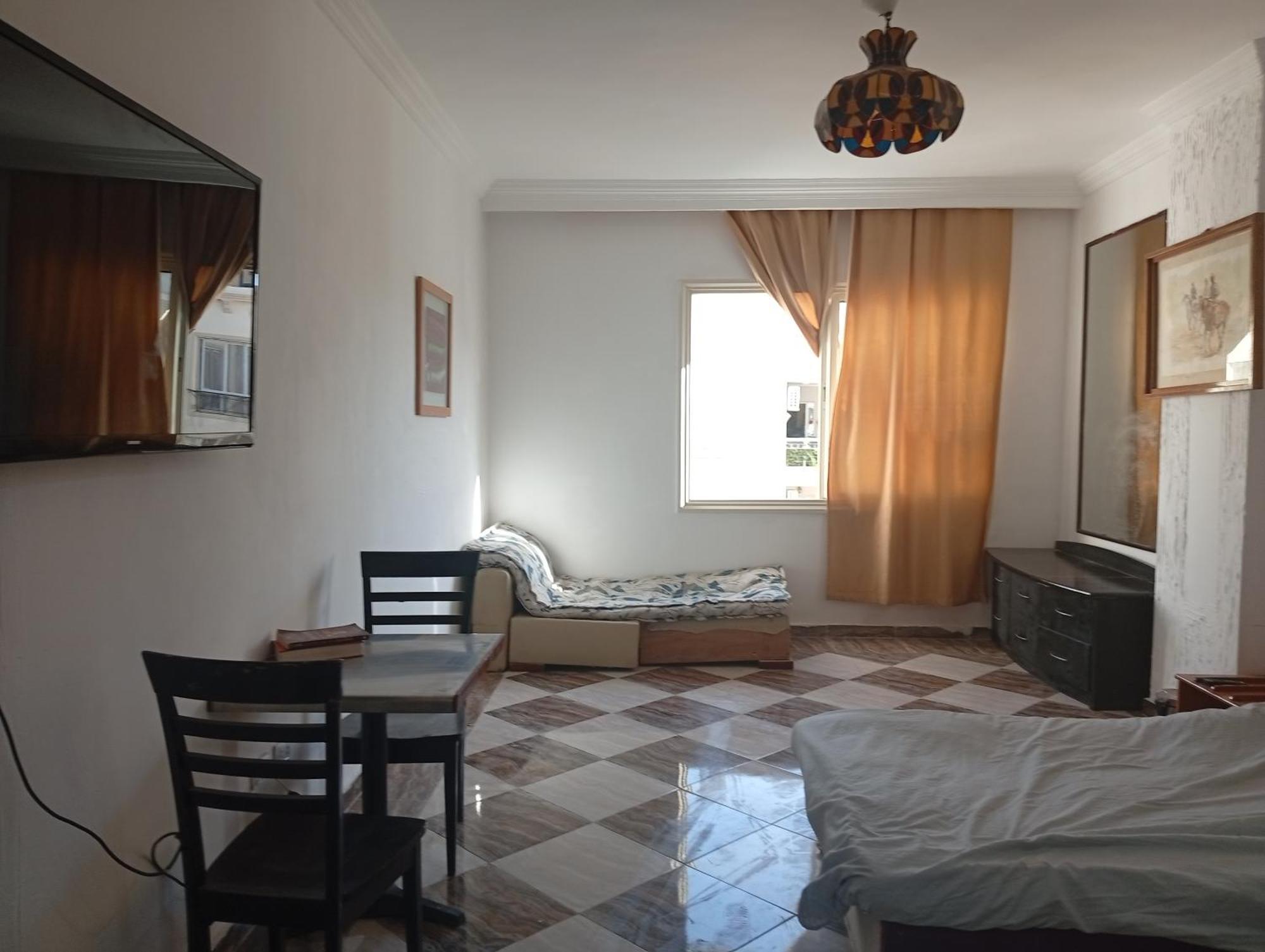 The Healing Apartment