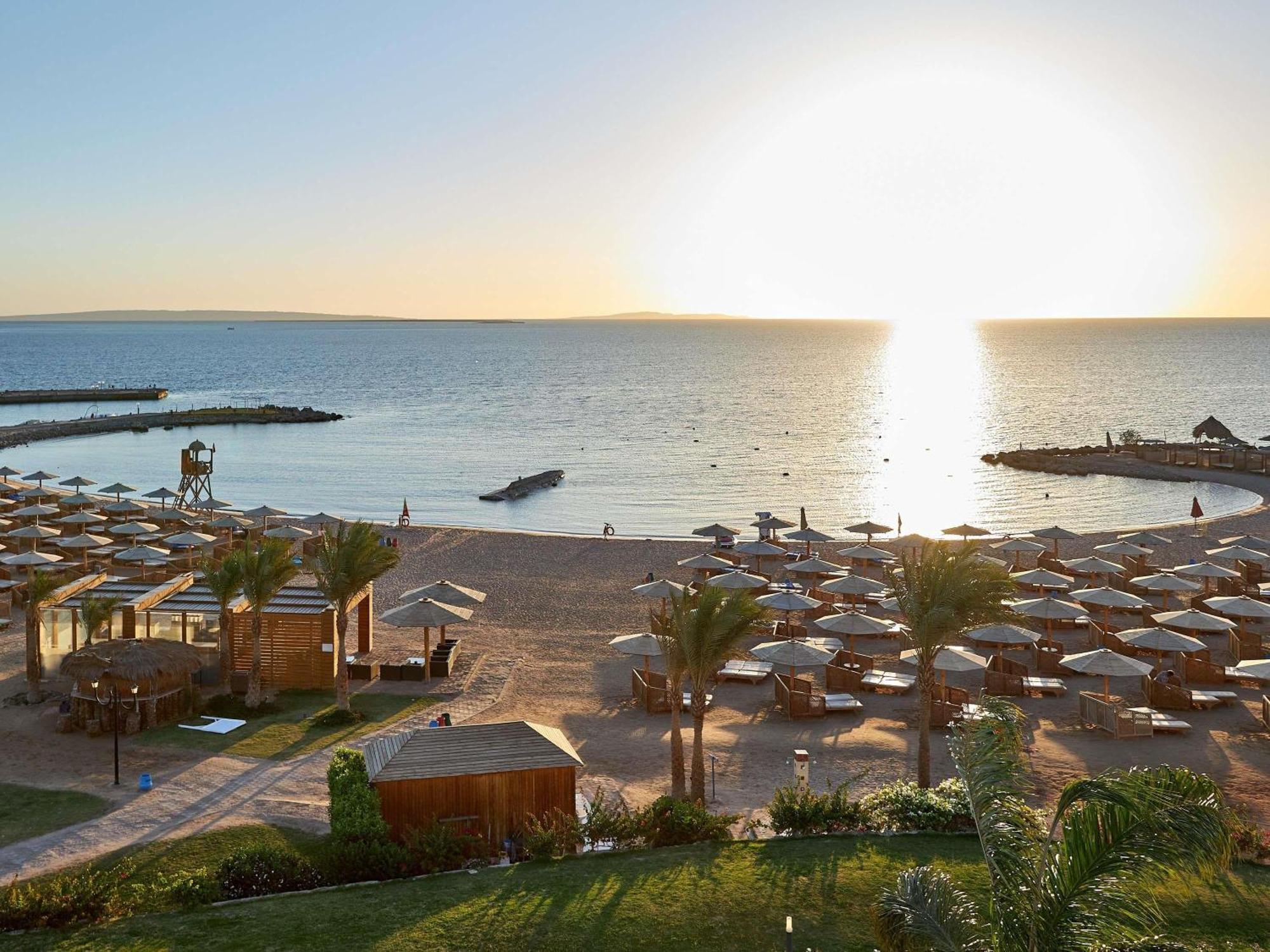 Resort Mercure 4*