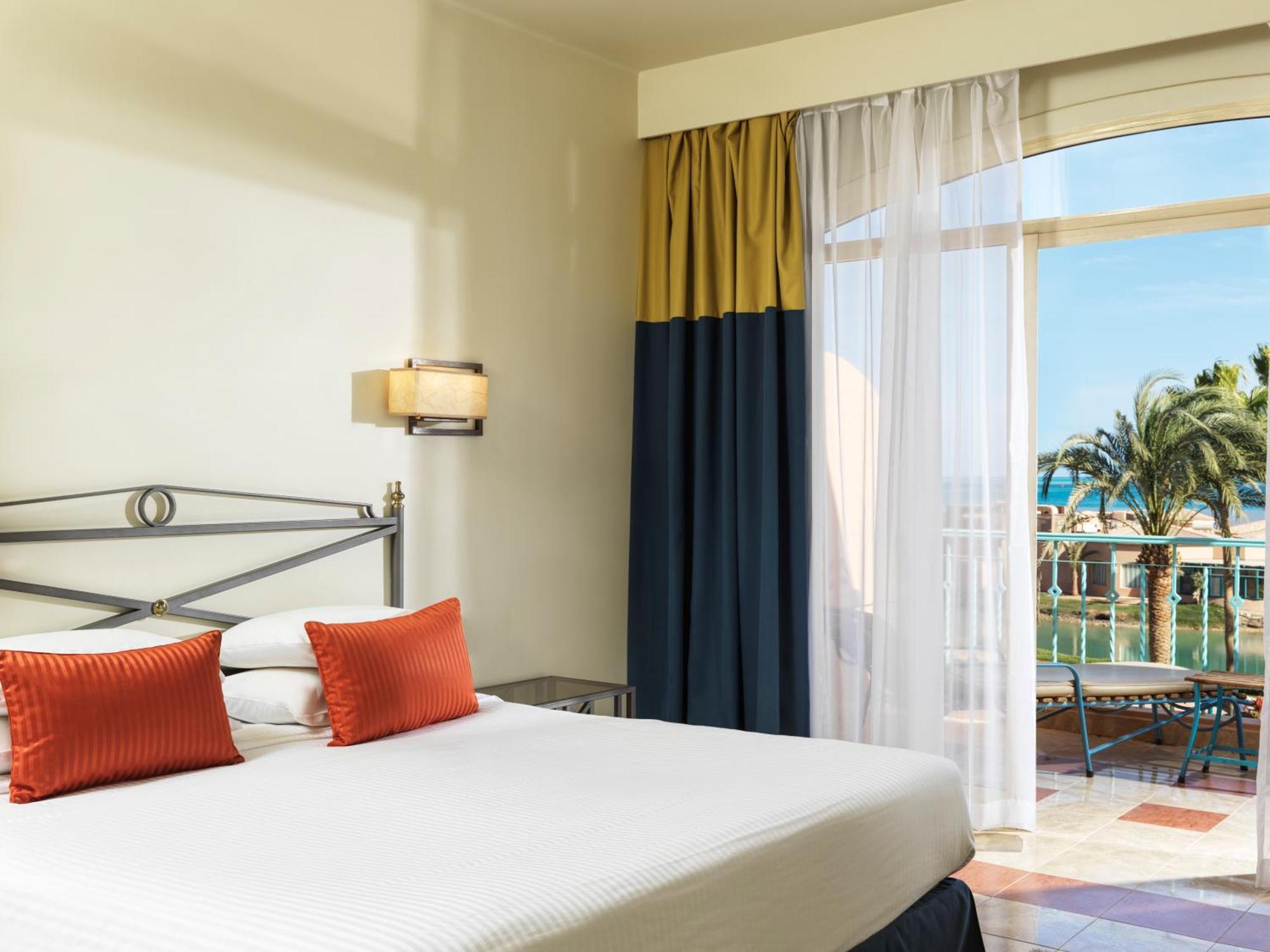 Club Paradisio El Gouna Red Sea Resort 4*