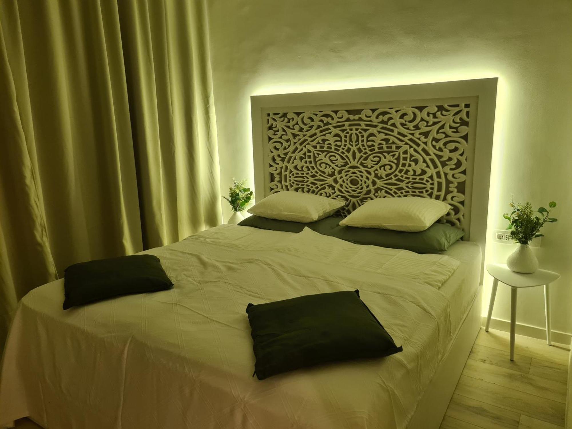 El Gouna - 3 Bedroom - Rooftop-pool - Ancient Hill Daire Hurgada