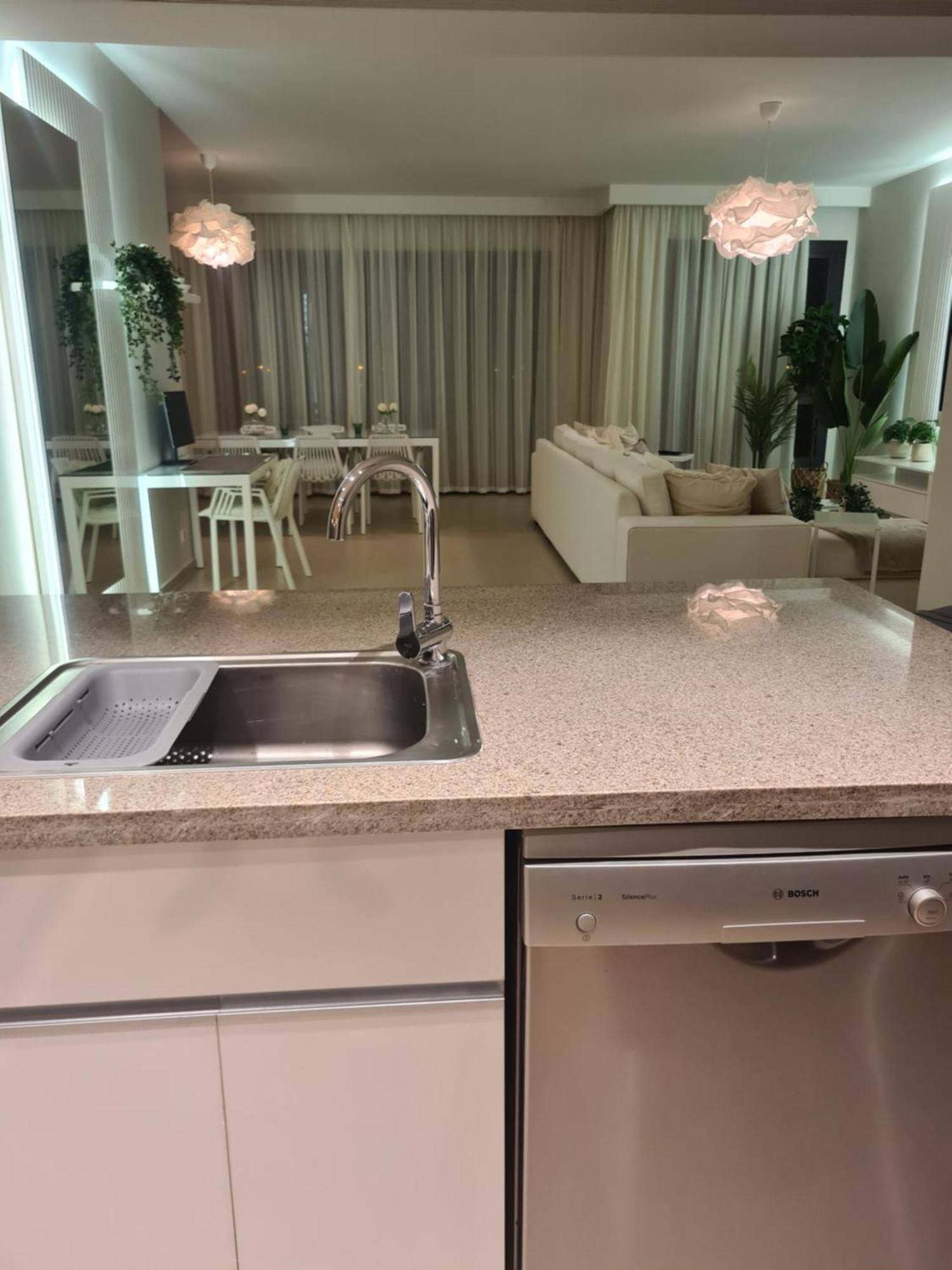 Daire El Gouna - 3 Bedroom - Rooftop-pool - Ancient Hill *