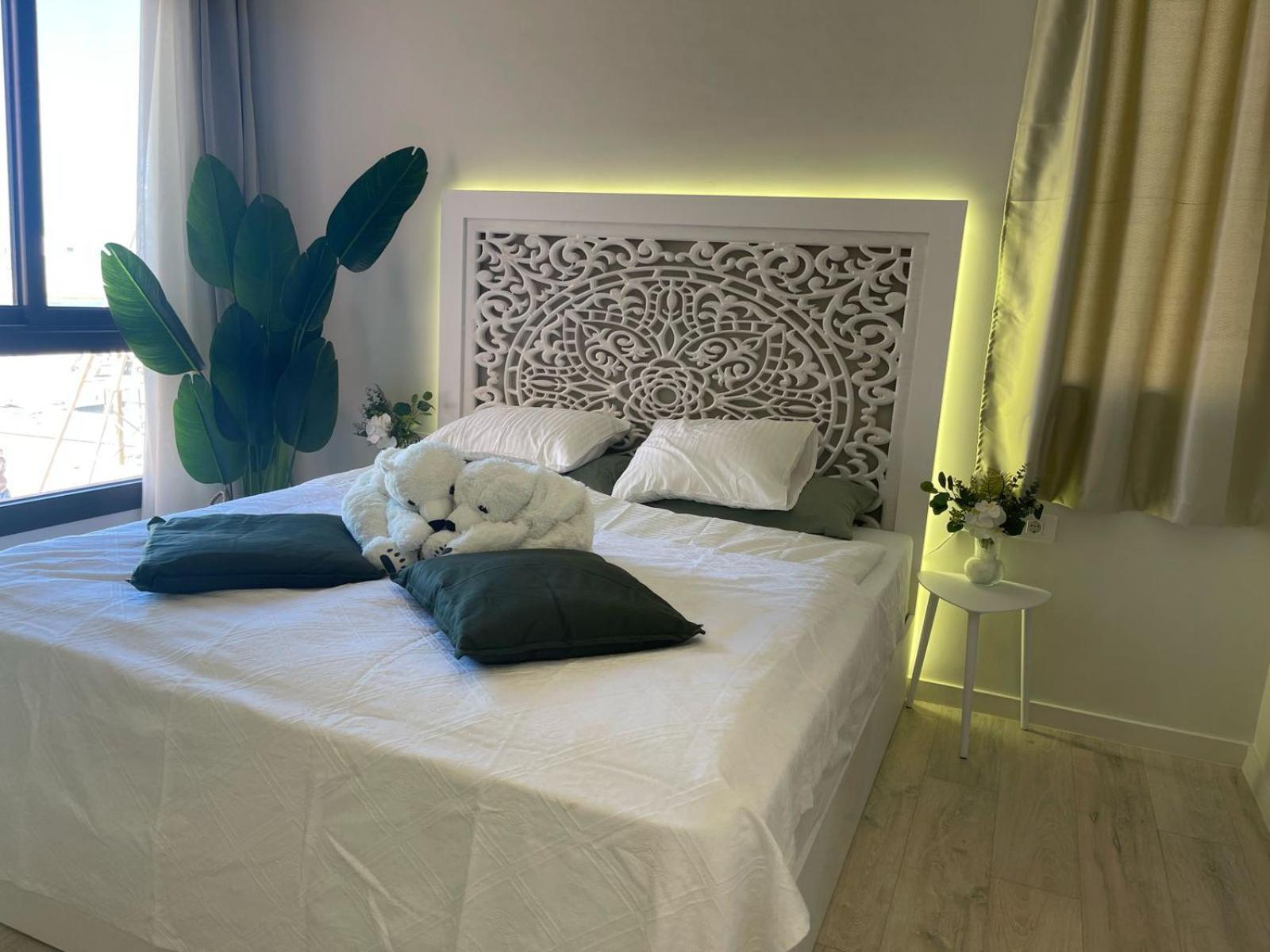 Daire El Gouna - 3 Bedroom - Rooftop-pool - Ancient Hill *