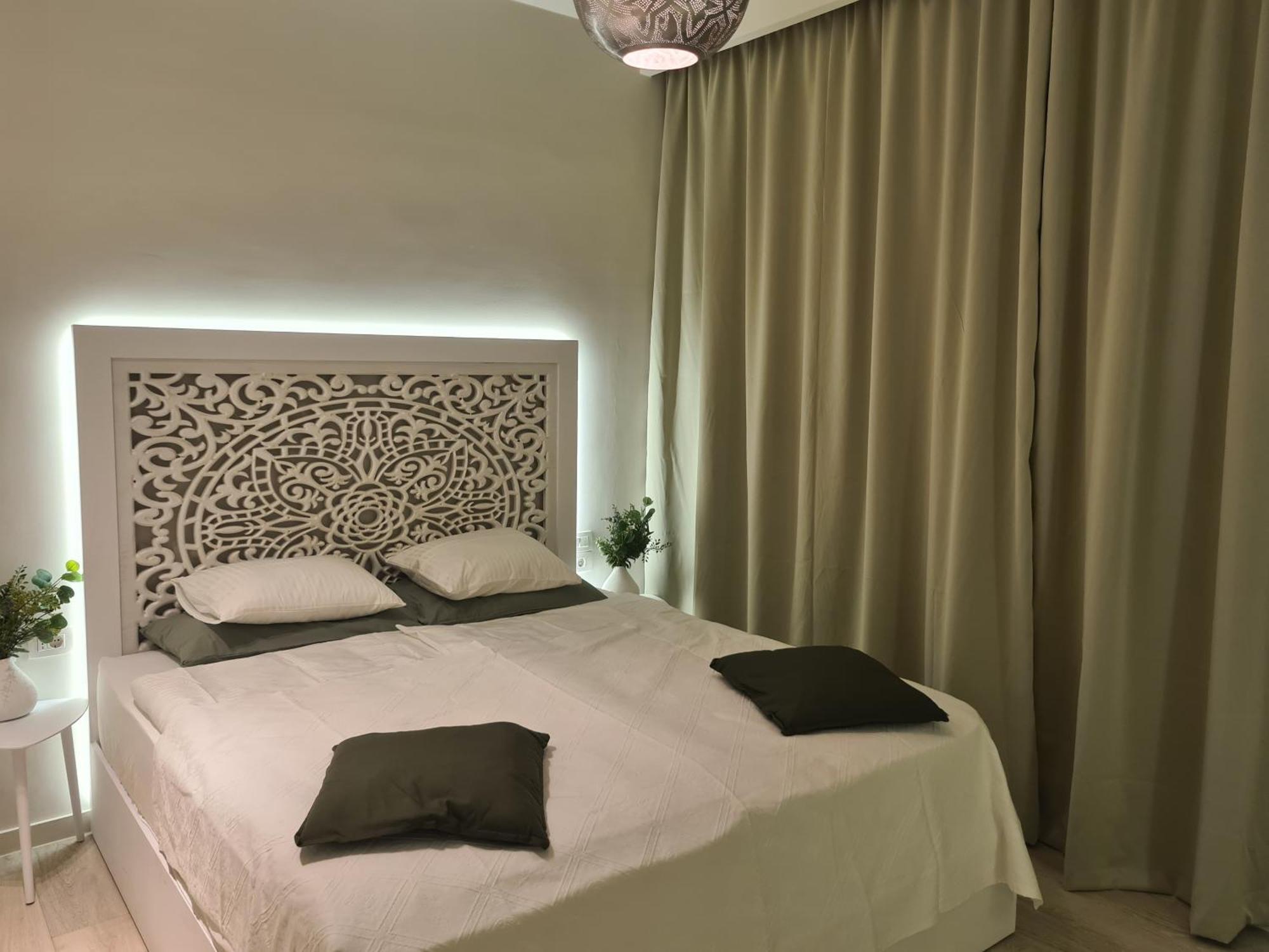 El Gouna - 3 Bedroom - Rooftop-pool - Ancient Hill Daire *