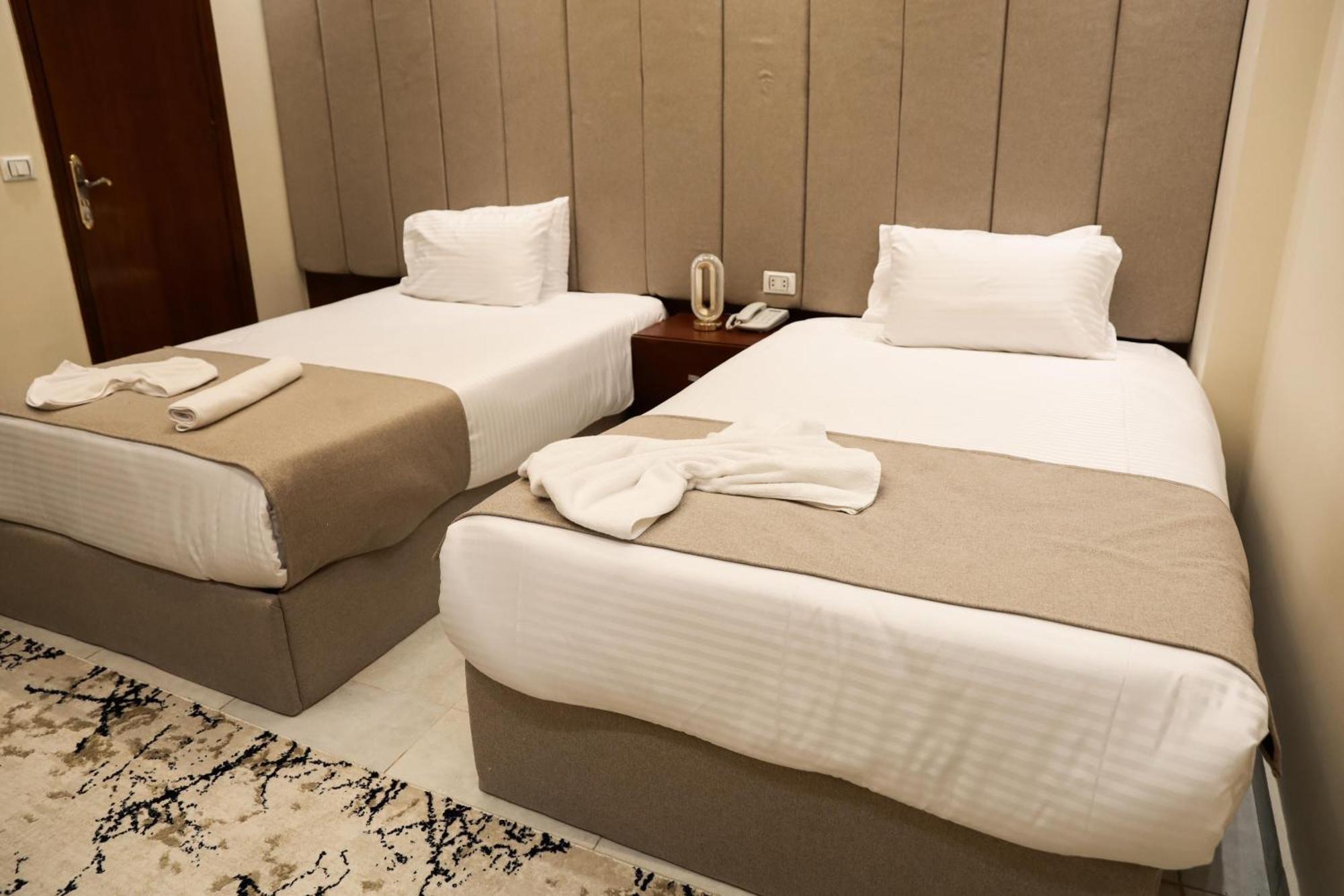 Hotel Royal Scarab Pyramids View 3*