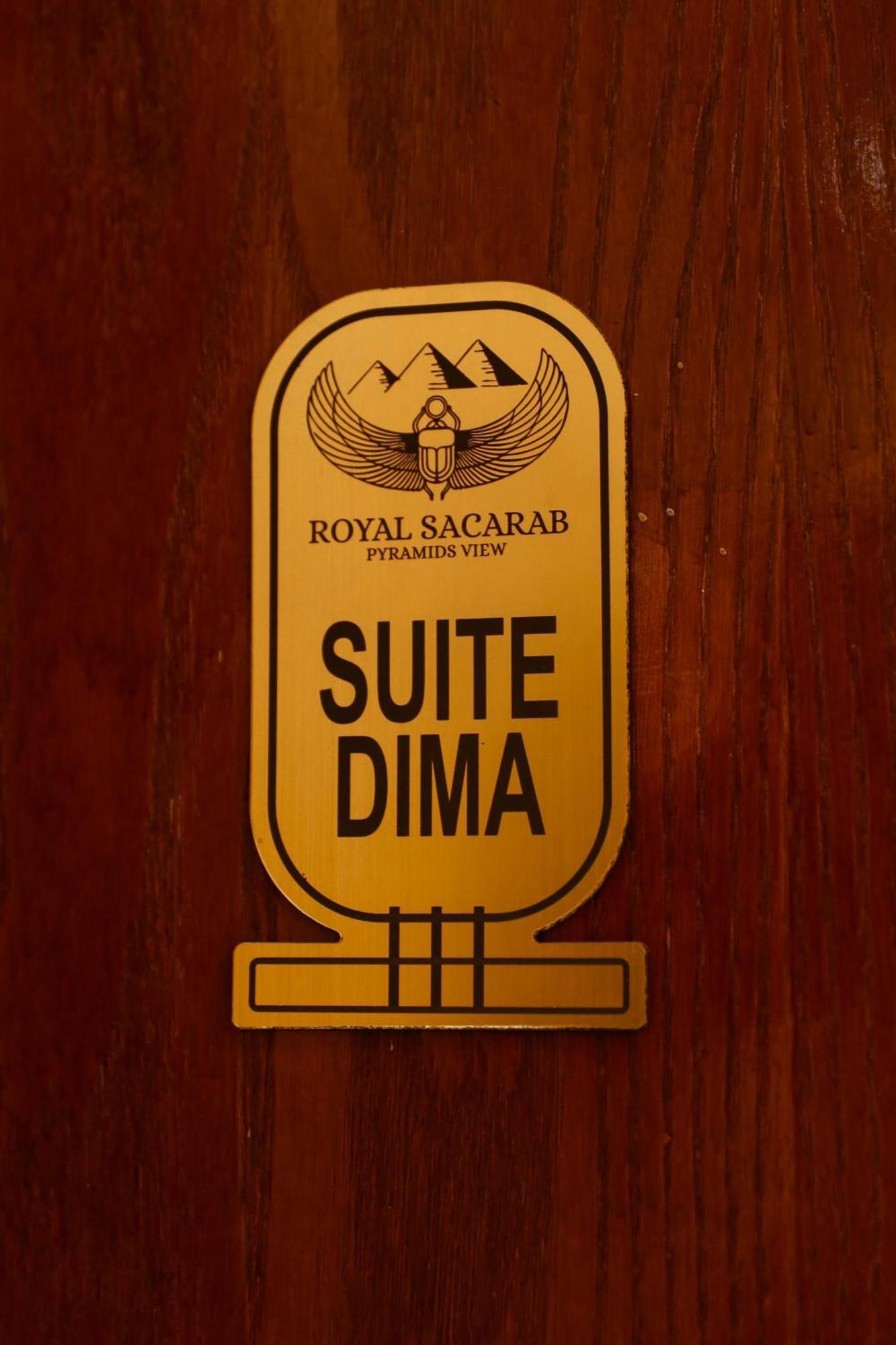 Hotel Royal Scarab Pyramids View 3*