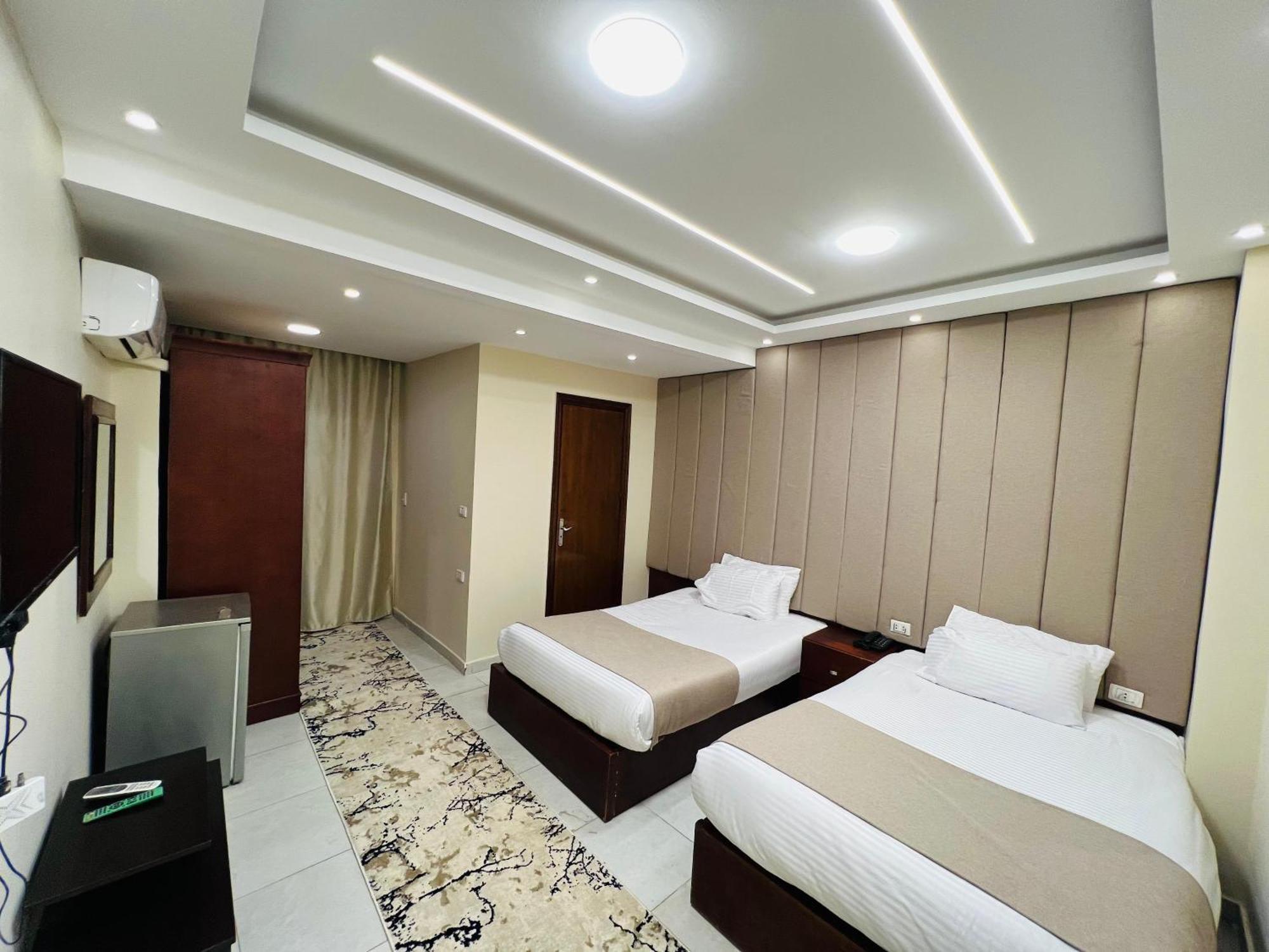 Hotel Royal Scarab Pyramids View 3*