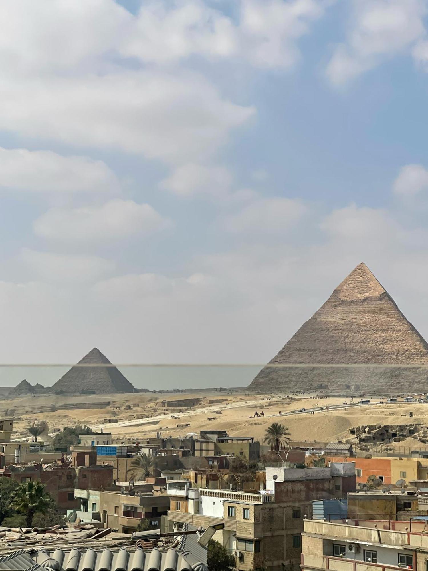 Pyramids Golden Temple Hotel Cairo