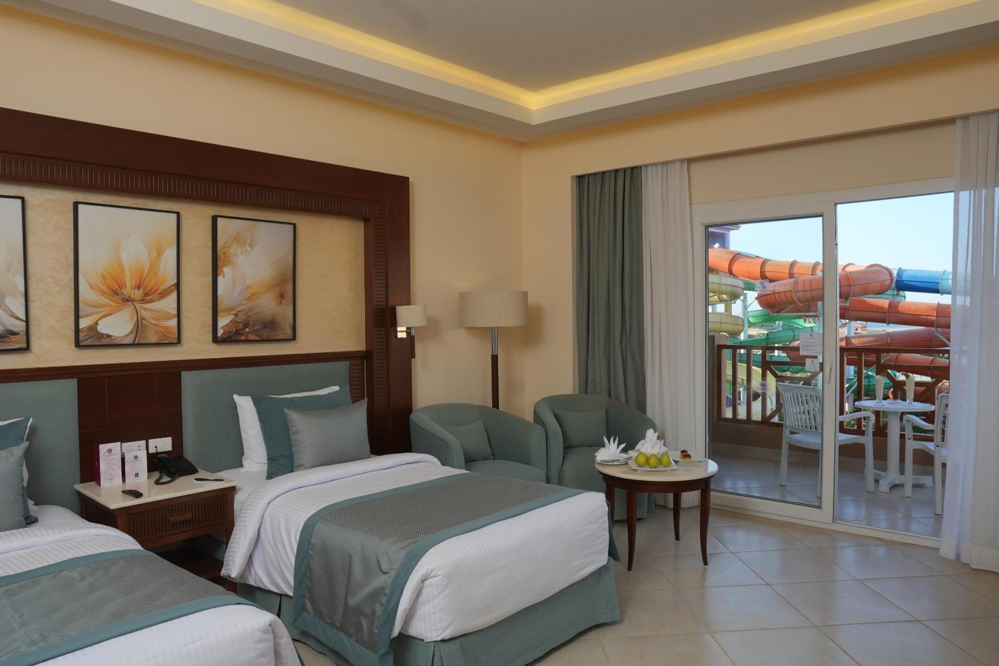 Charmillion Gardens Aquapark 5* Sharm el-Sheikh