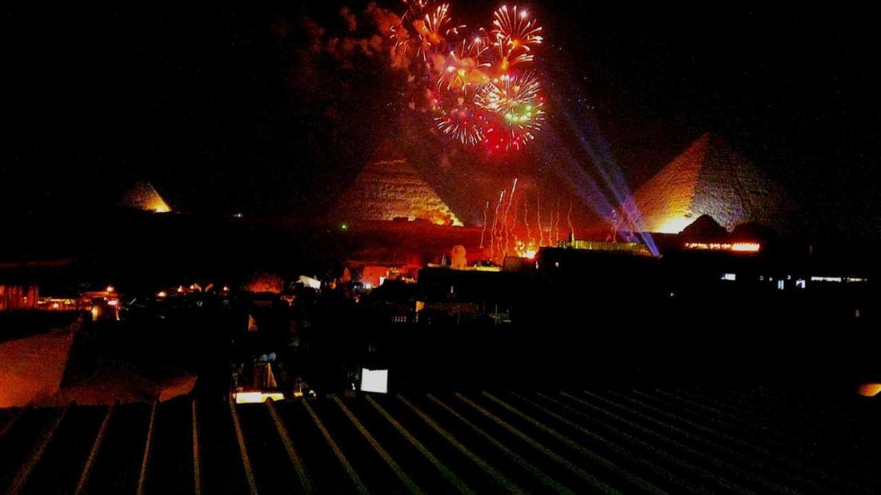 Hotel Pyramids Golden Temple