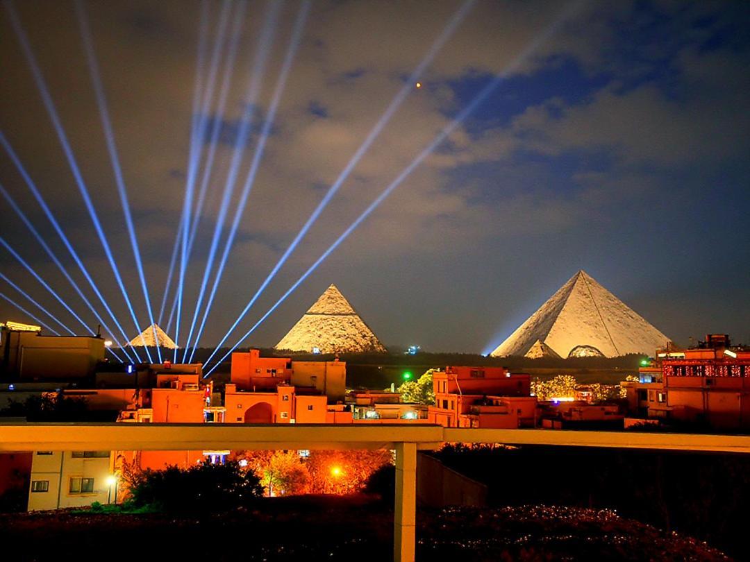 Hotel Pyramids Golden Temple Cairo