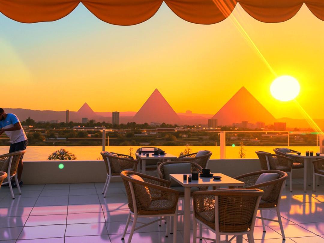 Hotel Pyramids Golden Temple *