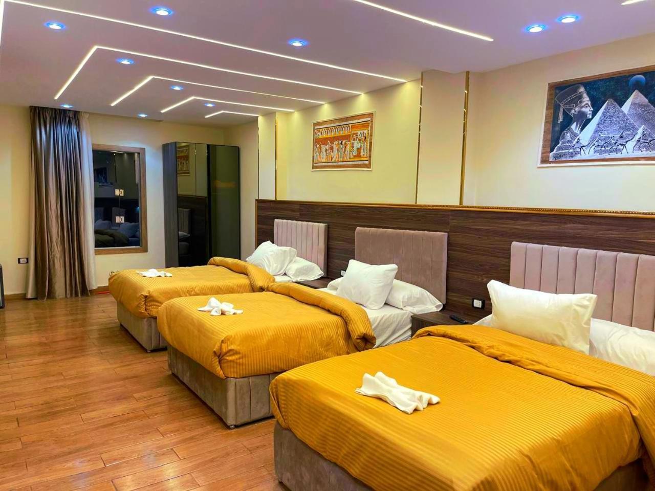 Hotel Pyramids Golden Temple *