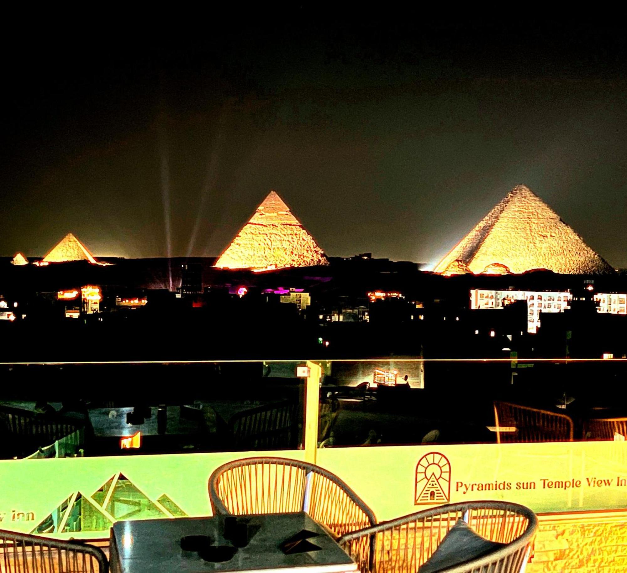 Hotel Pyramids Golden Temple Cairo