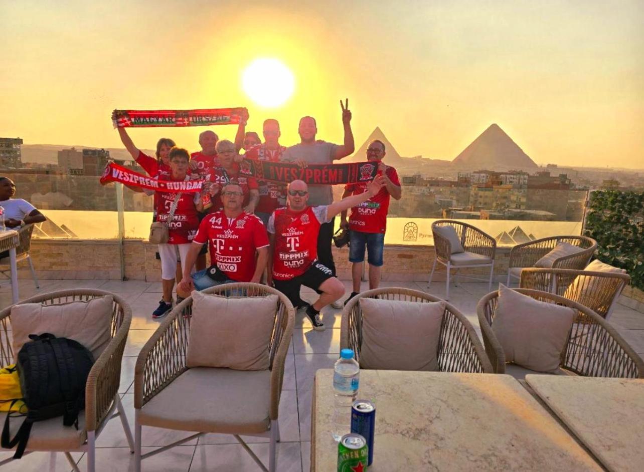 Pyramids Golden Temple Hotel Cairo