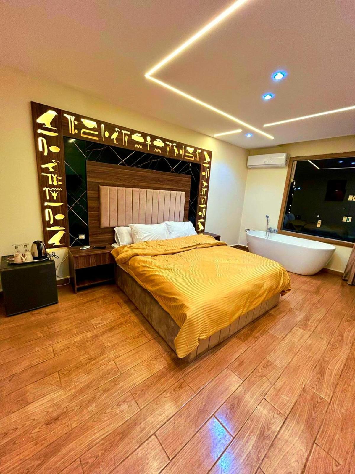 Hotel Pyramids Golden Temple Cairo