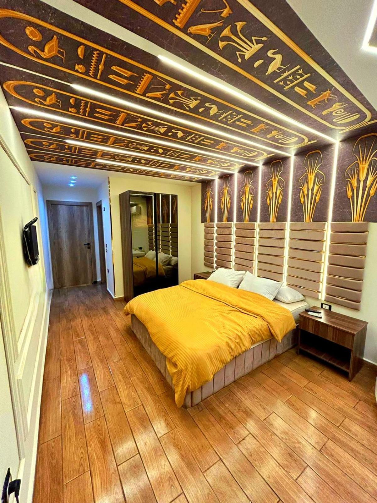Hotel Pyramids Golden Temple Cairo