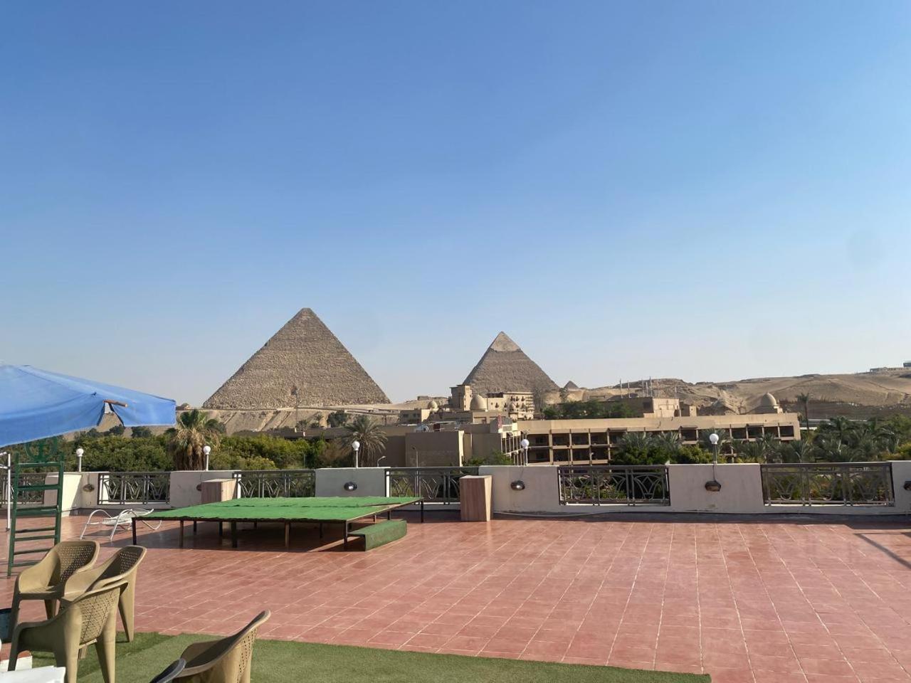 Pyramid View Inn Cairo