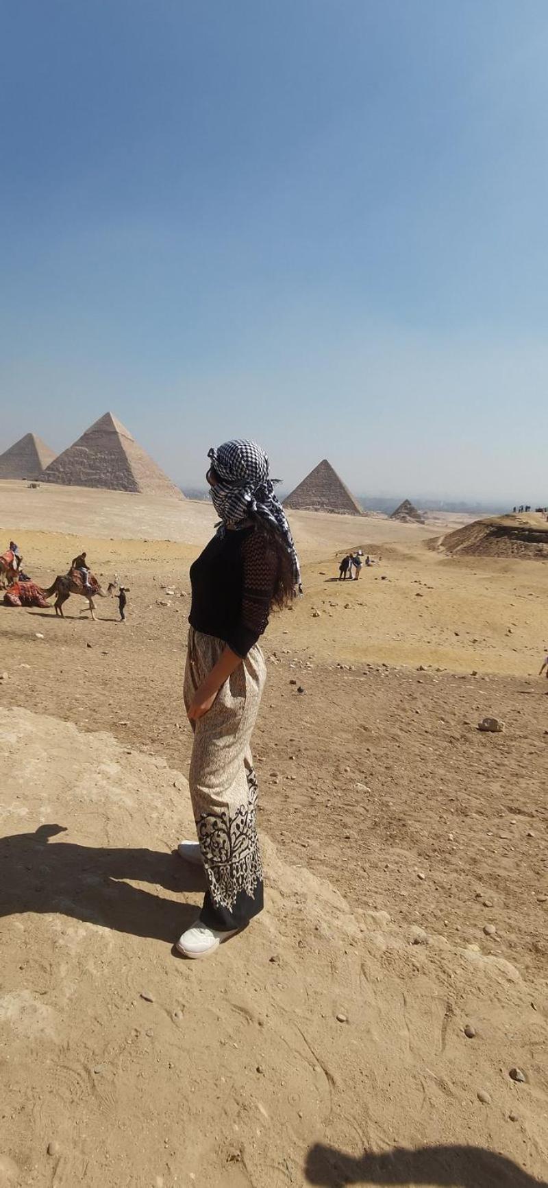 Inn Pyramid View *