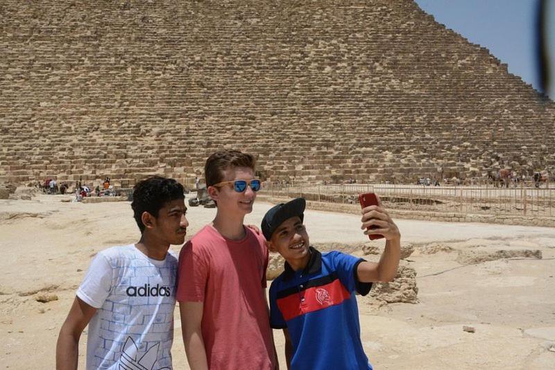 Pyramid View *