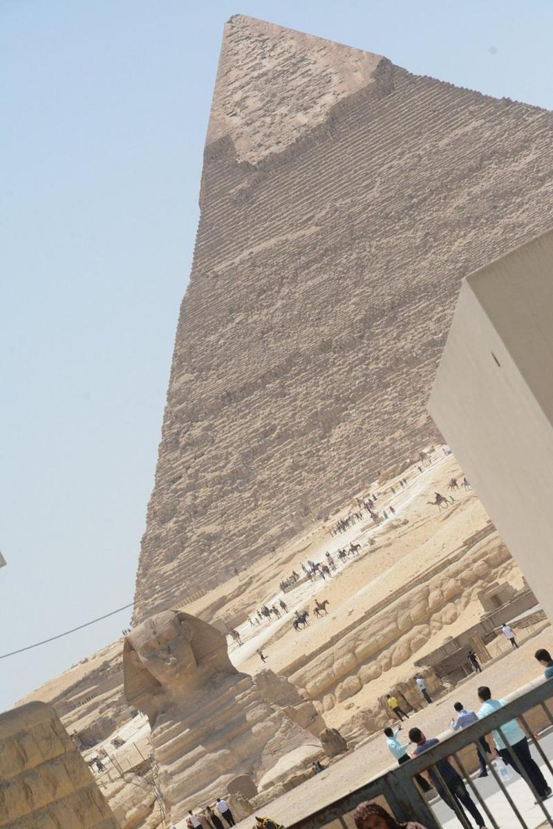 Inn Pyramid View