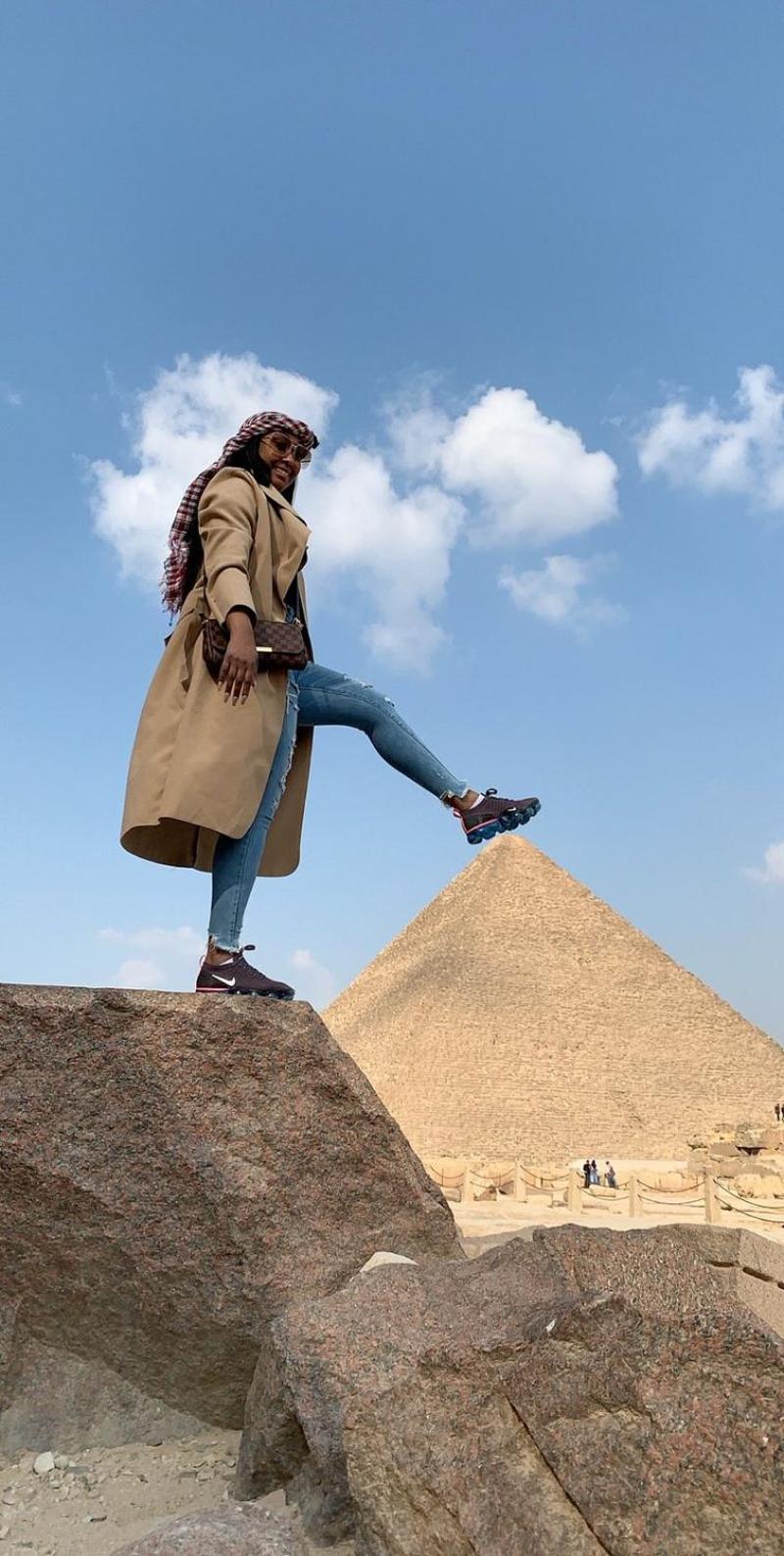 Inn Pyramid View