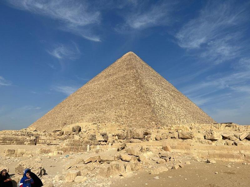 Inn Pyramid View *