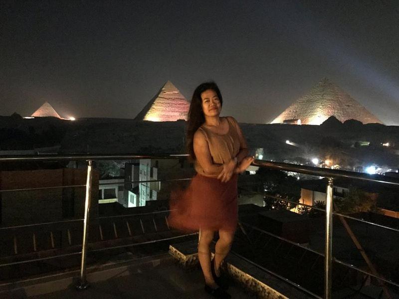 Inn Pyramid View