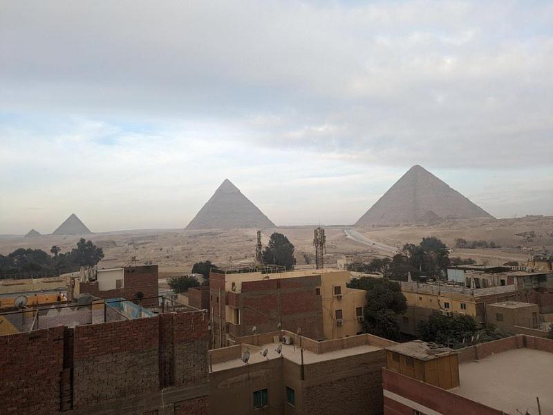 Pyramid View