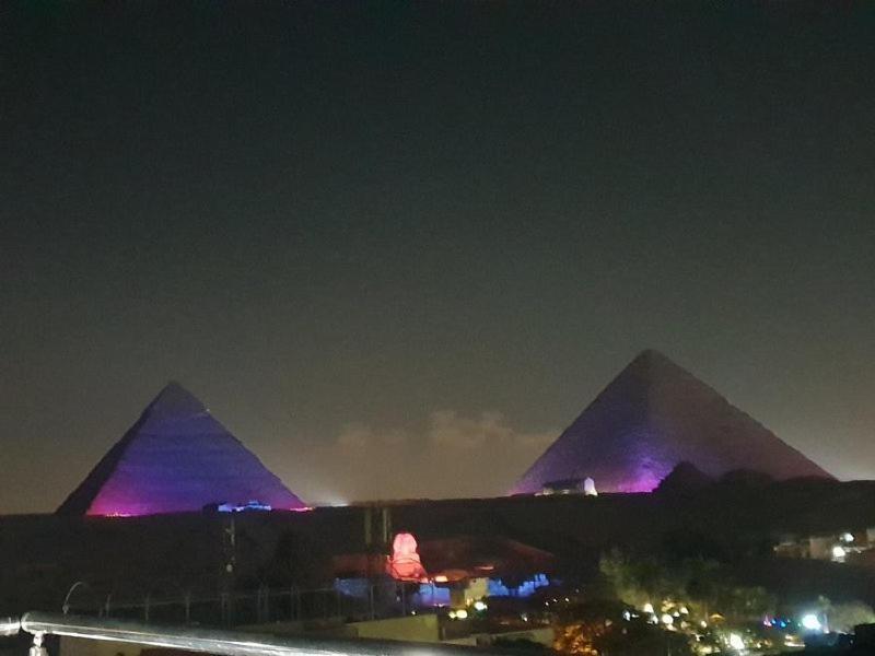 Inn Pyramid View *