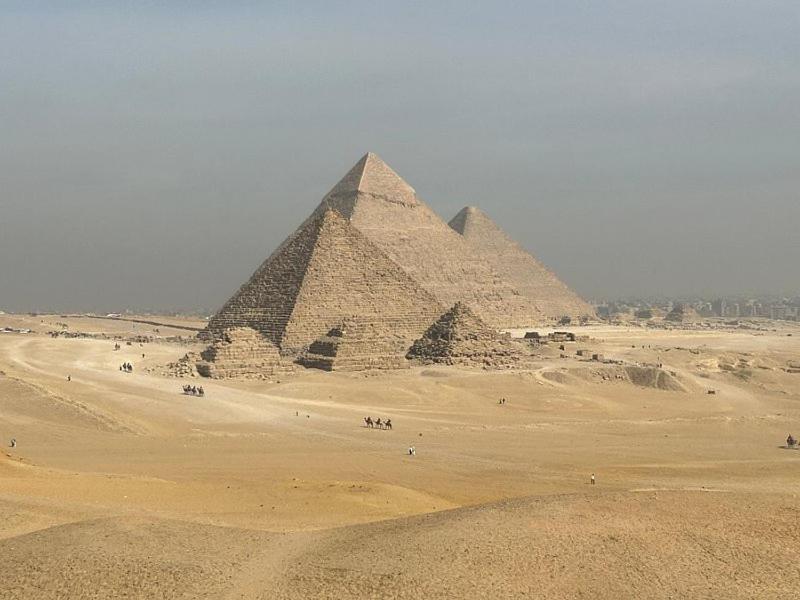 Inn Pyramid View