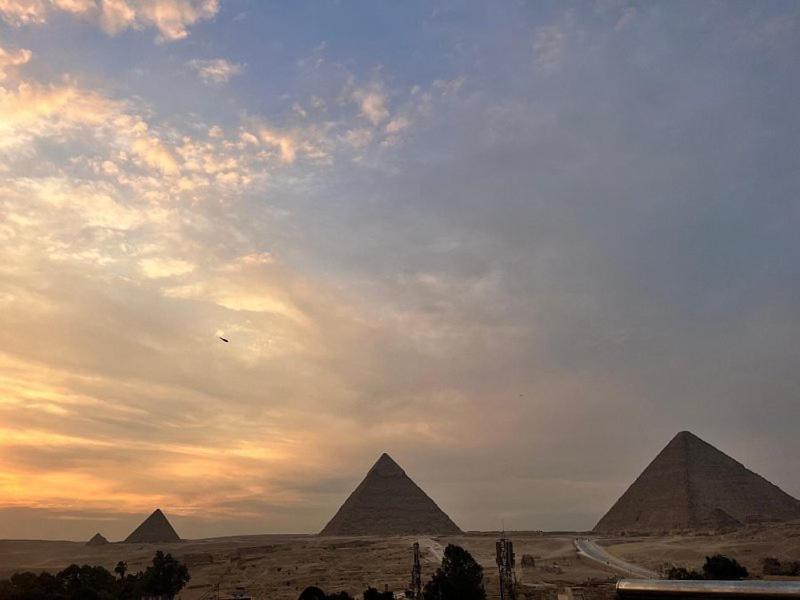 Pyramid View