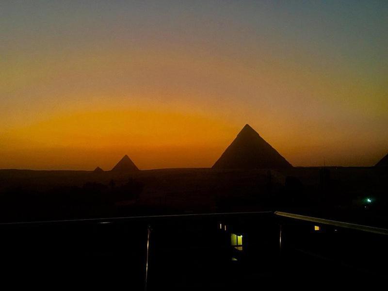 Inn Pyramid View *