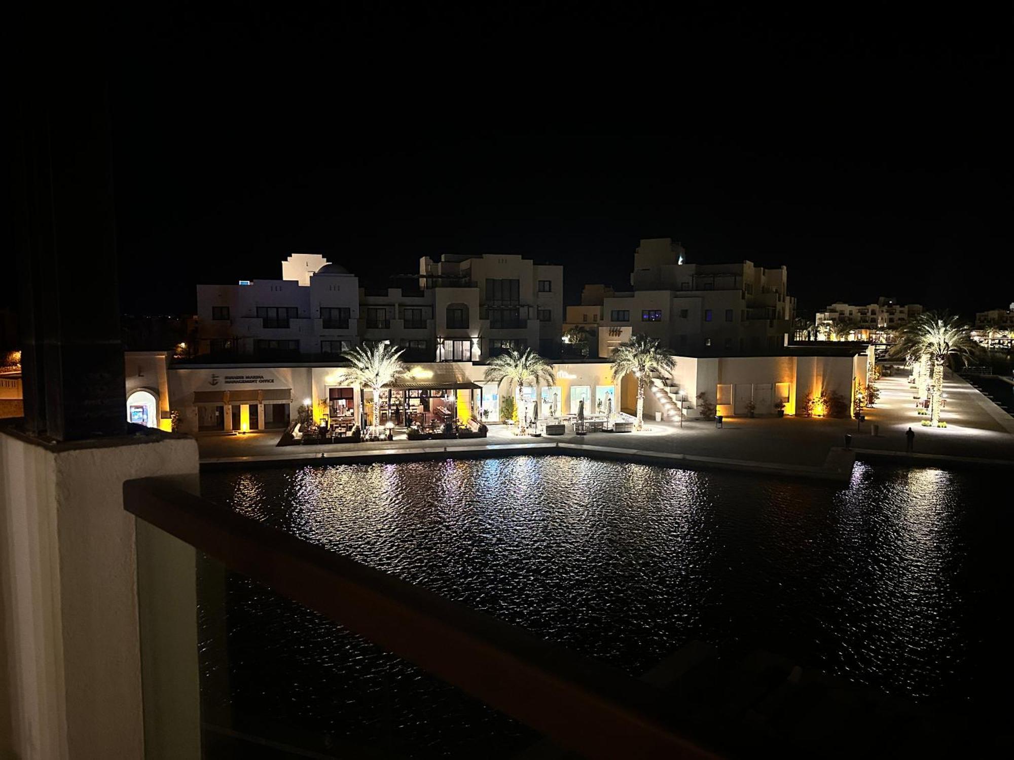 Daire Fanadir Marina Vista Hurgada