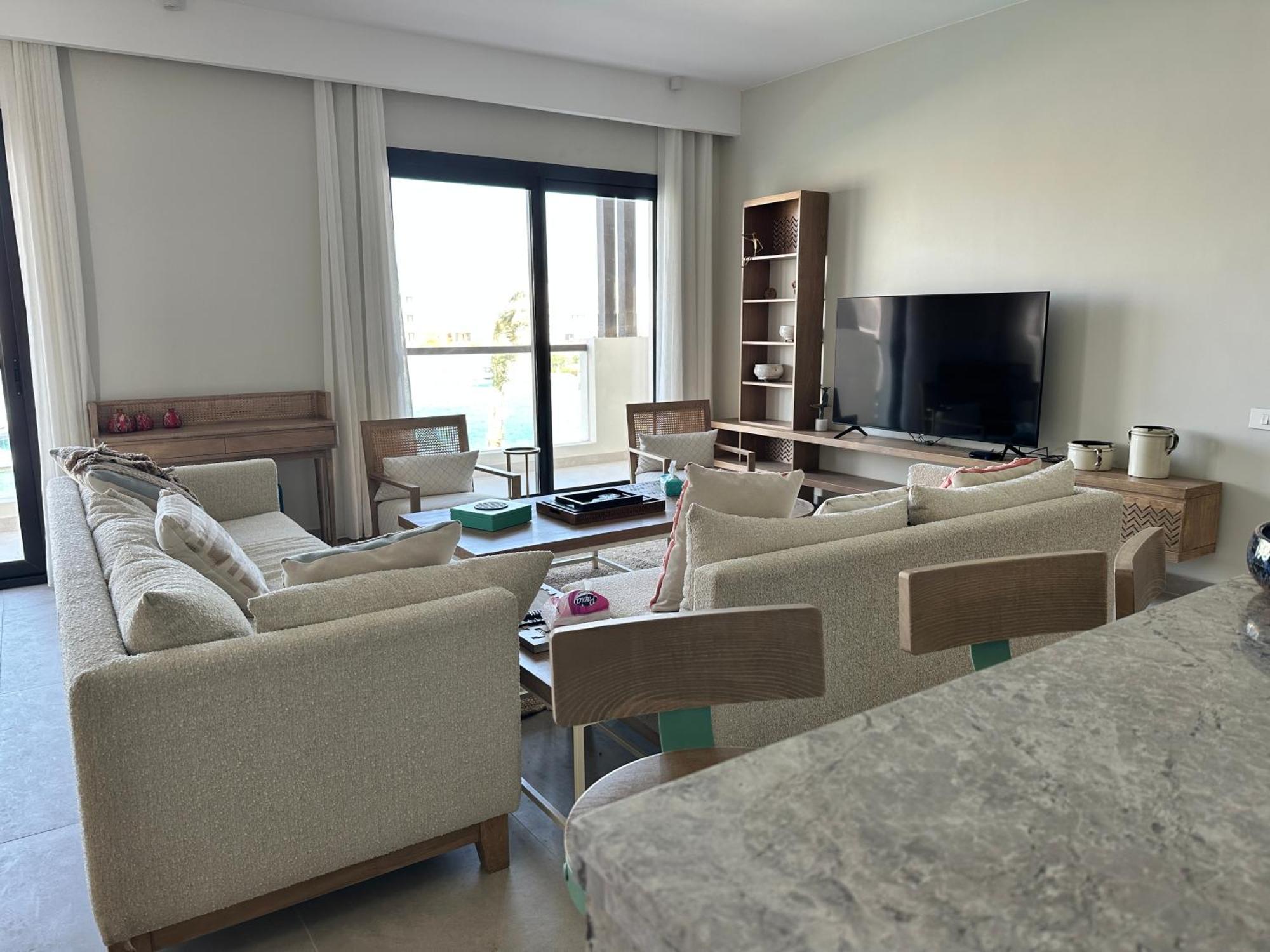 Daire Fanadir Marina Vista