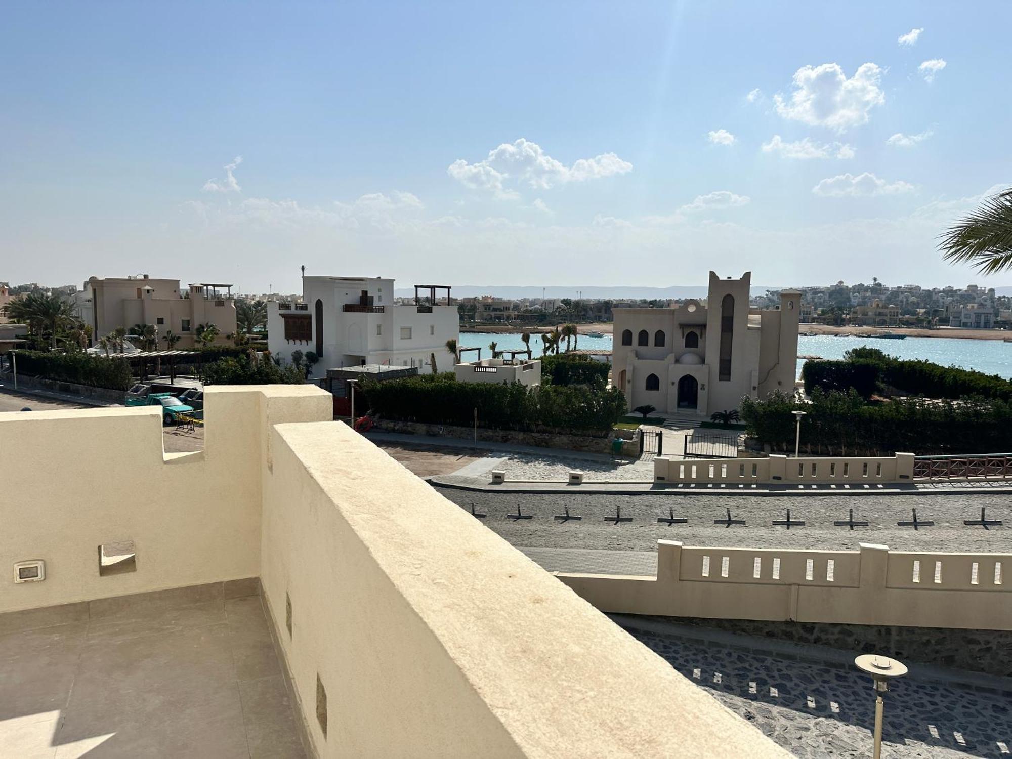 Fanadir Marina Vista * Hurgada