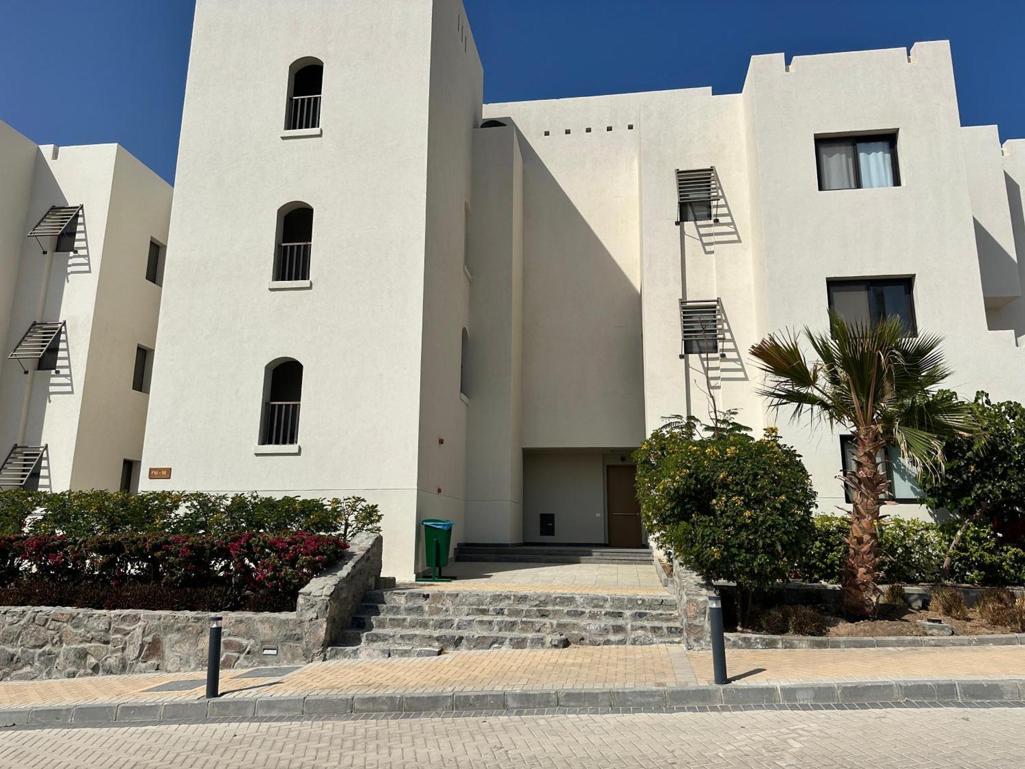 Fanadir Marina Vista Daire Hurgada