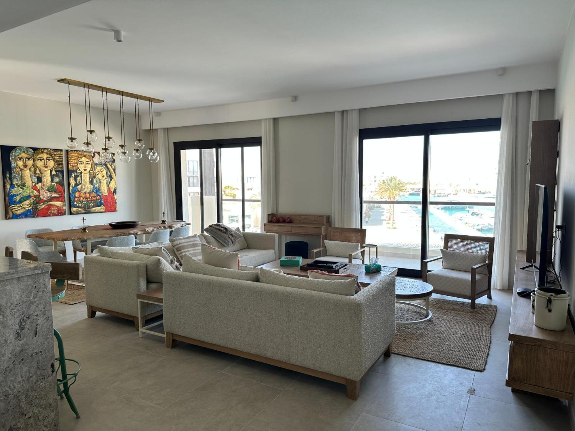 Fanadir Marina Vista Daire *