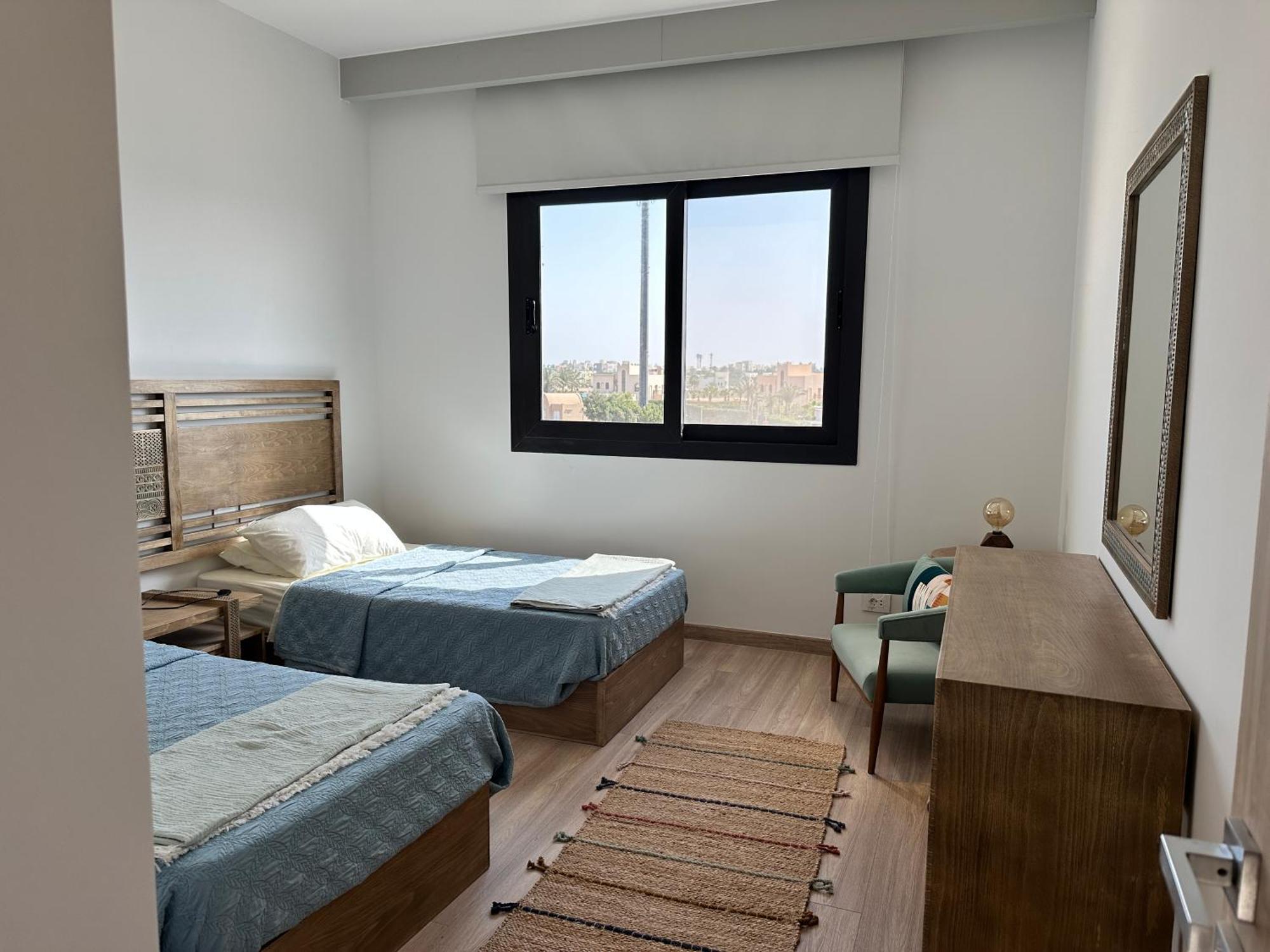 Fanadir Marina Vista Hurgada