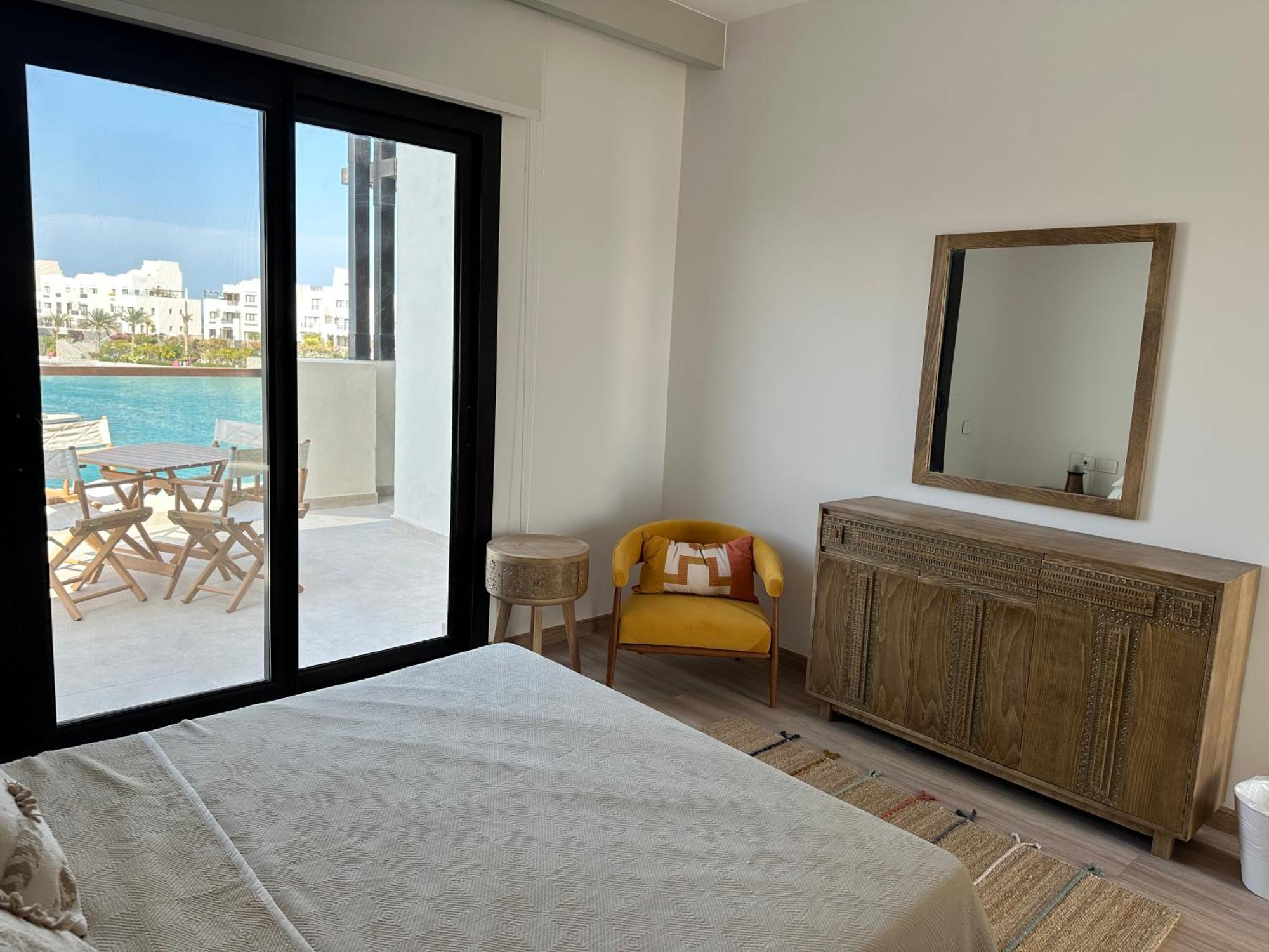 Fanadir Marina Vista Hurgada