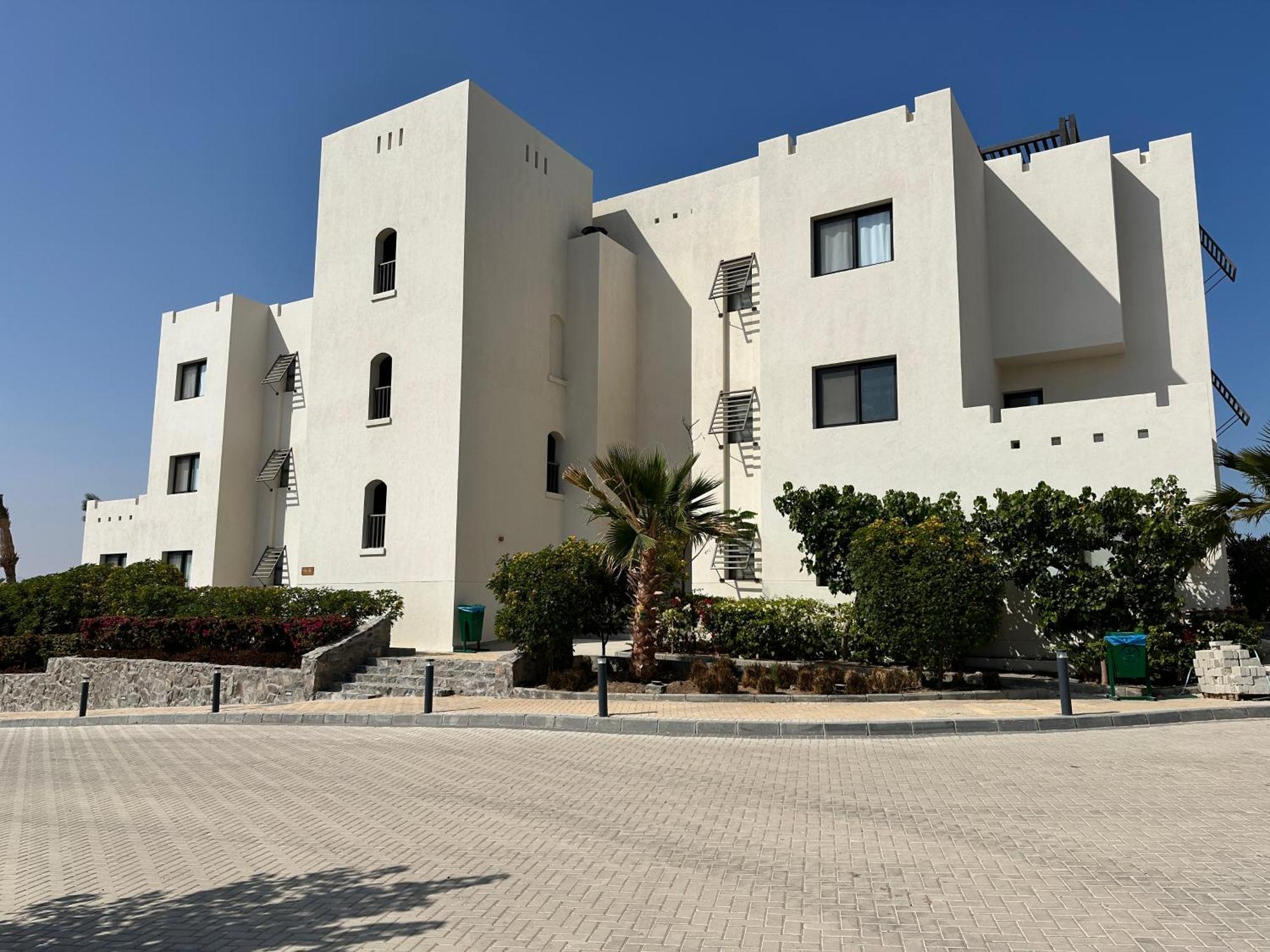 Fanadir Marina Vista Daire