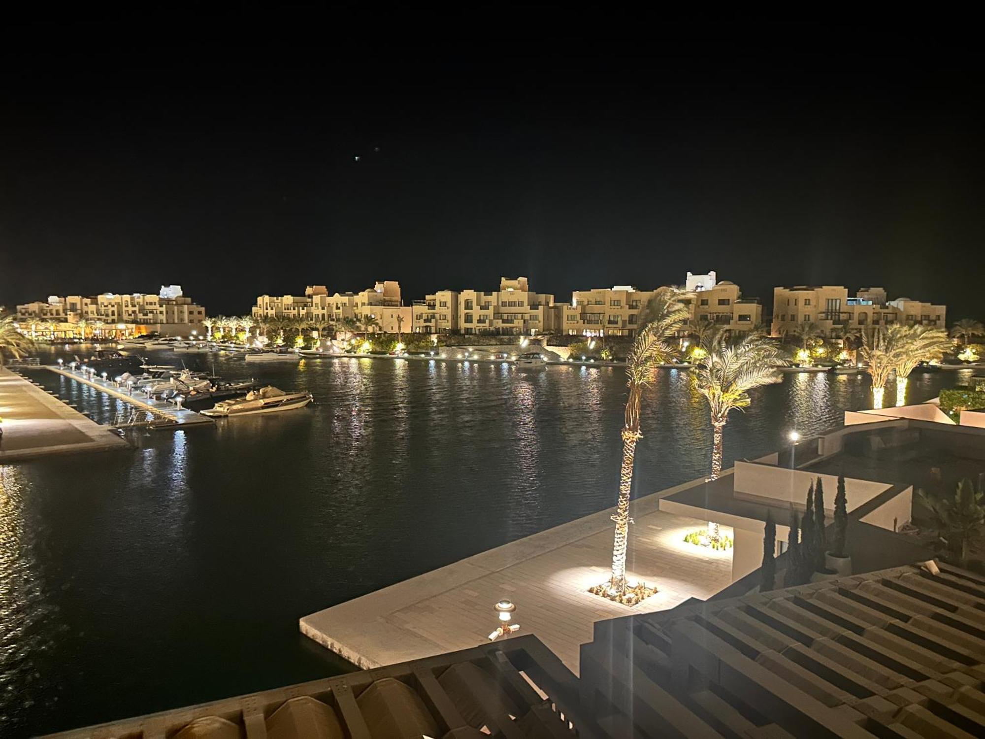 Fanadir Marina Vista Hurgada